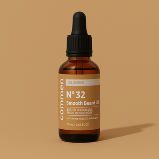 Nº.32 Smooth Beard Oil