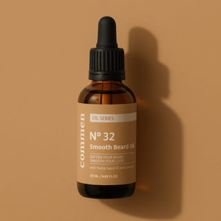 Nº.32 Smooth Beard Oil