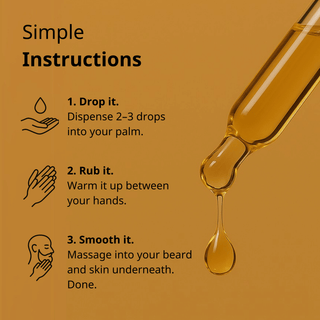 Nº.32 Smooth Beard Oil