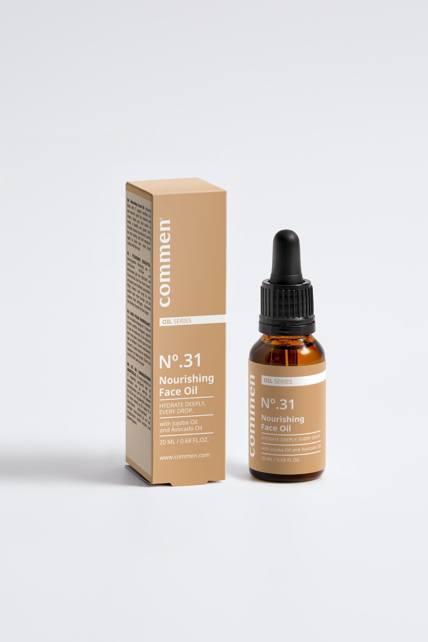 Best-sellers – Commen Skincare